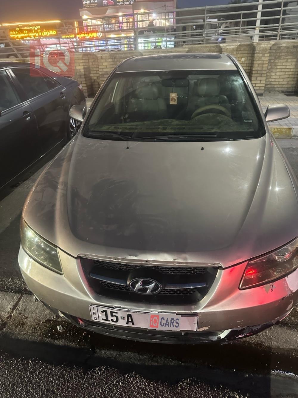 هيونداي سوناتا